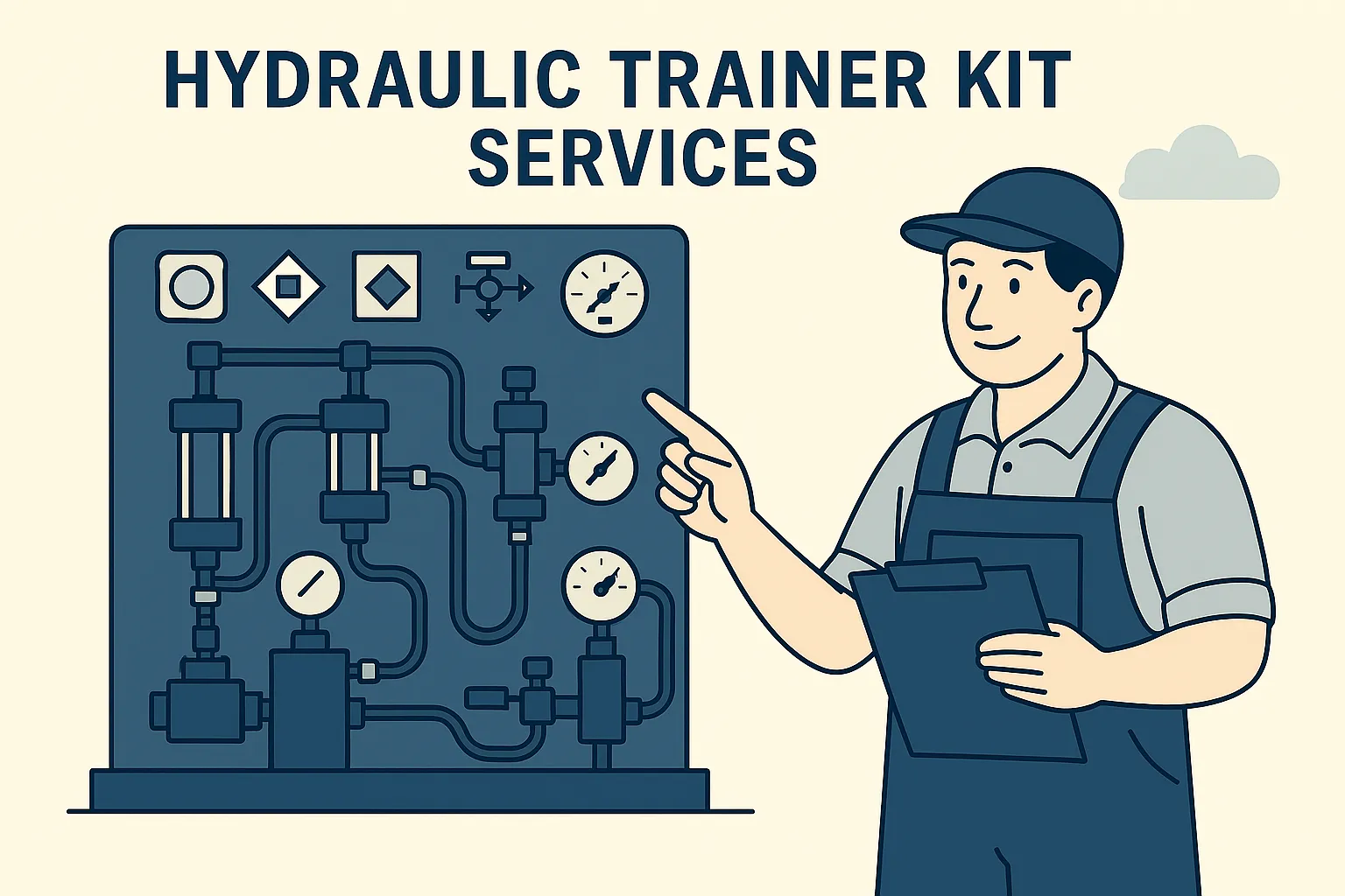 Hydraulic-Trainer-Kit-Services